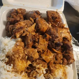 Chicken Adobo