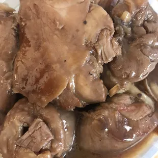 Chicken adobo