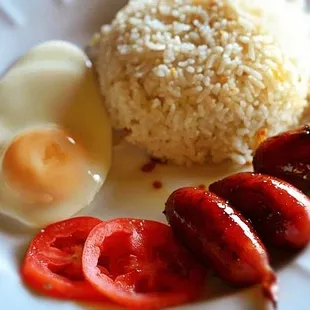 Longsilog