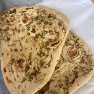 Garlic nan