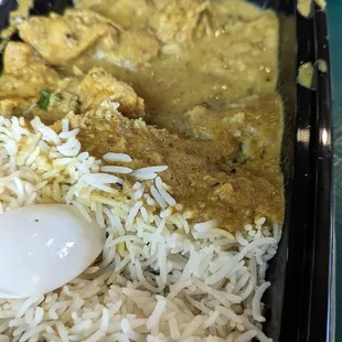 Chicken Korma