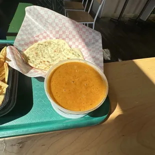 Curry Sauce (medium heat) part of Curry French Fries $7.95