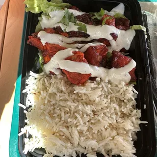 Chicken Tikka Kabab