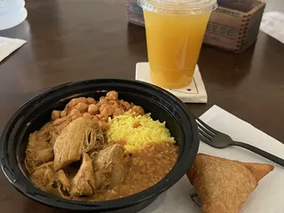 The curry pot - srilankan fusion foodtruck