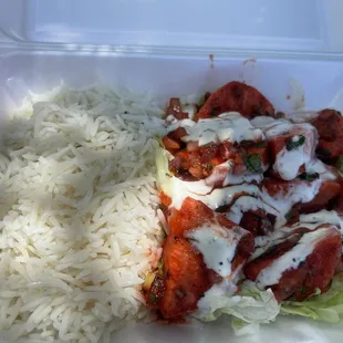 Chicken Tikka Kabab