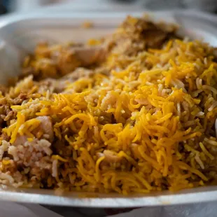 Biryani for true biryani lovers.