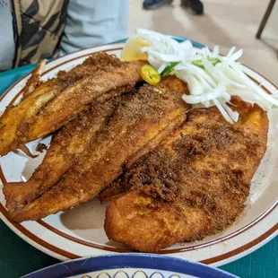 Lahori Fish Fry