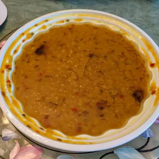 Dal (Lentil Soup)