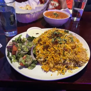 Chicken Biryani