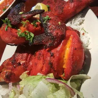 Whole Chicken Tandoori