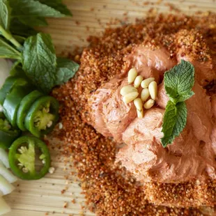 sushi and sashimi, food