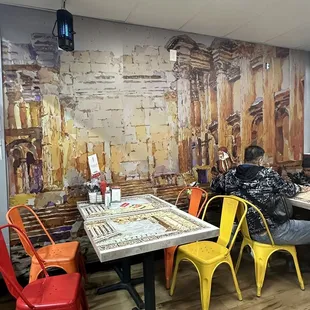 interior