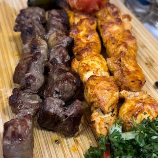 Tawook &amp; Steak