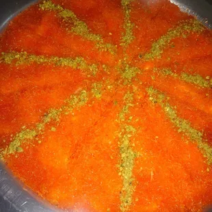 Kunafeh /dessert