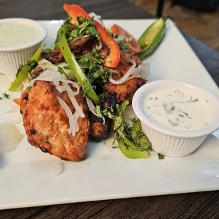 Tandoori Chicken