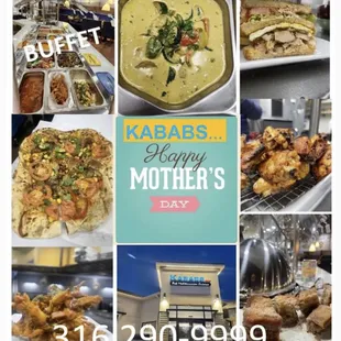 Mother&apos;s Day brunch