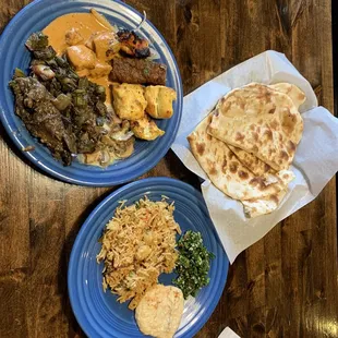 Saturday buffet