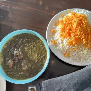 Ghoremeh Sabzi