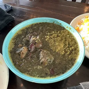 Ghoremeh Sabzi