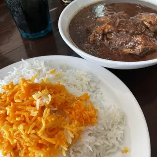 Fesenjan! This was ridiculously good
