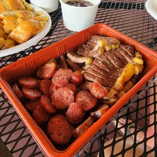 Amazing food