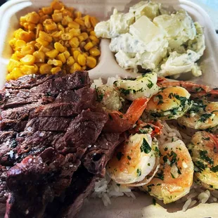 Shrimp Plate