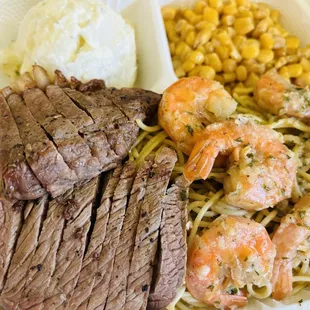 Garlic Shrimp