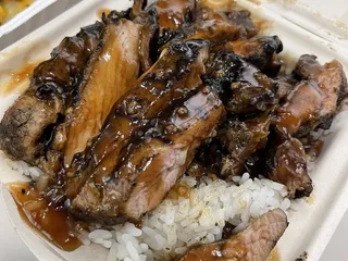 My Ohana's BBQ