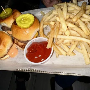 burgers, food, burger