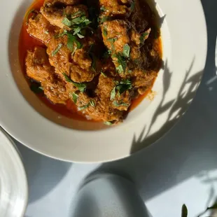 Chicken Karahi