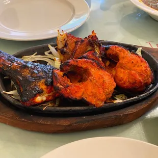 bbq ribs, food, ribs