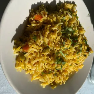 Vegi Biryani