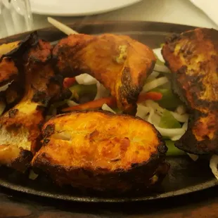 Tandoori Fish
