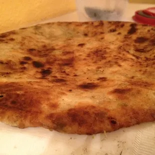 Stuffed Paratha
