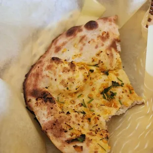 Garlic Nan