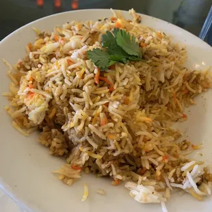 Chicken Biryani