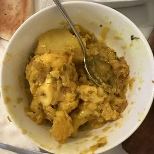 Aloo Ghobi