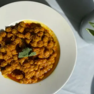 Chana Masala