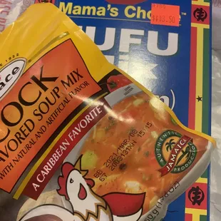 I never been to a African Market before so decided this store has everything you could need for Caribbean &amp; African food