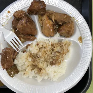 Pork Adobo