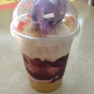 Halo Halo