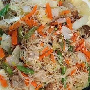 Pancit Bihon