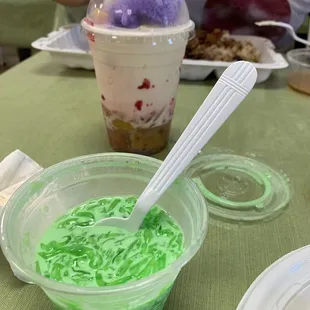 Buko Pandan