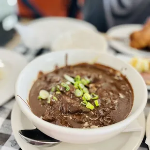 Pork diniguan