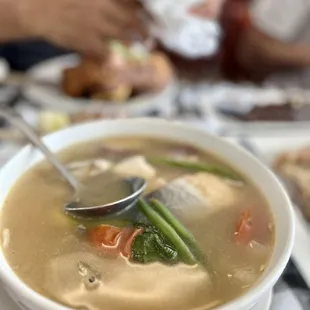 Sinigang Bangus