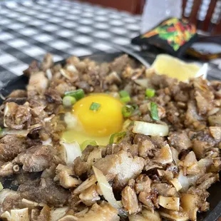 oysters and mussels, food