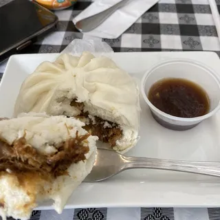Siopao Steamed Bun