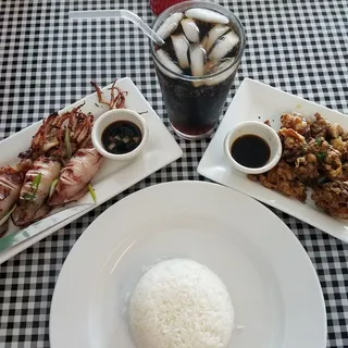 Chicharon Bulaklak