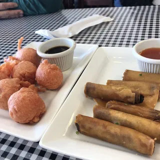 6 Piece Kwek-Kwek