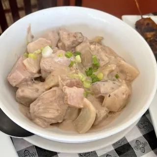 Ginataang Langka